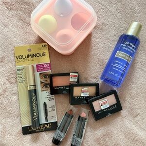 L'Oreal Voluminous Original Mascara - Black